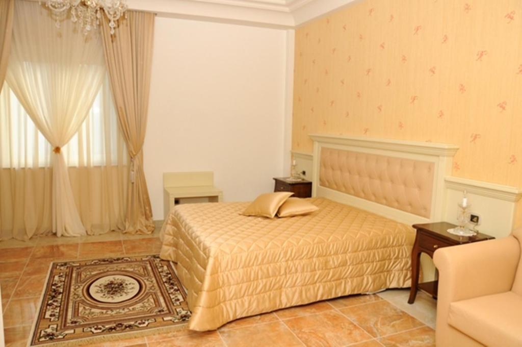 Regina Di Saba - Hotel Villa Per Ricevimenti غروتاميناردا الغرفة الصورة