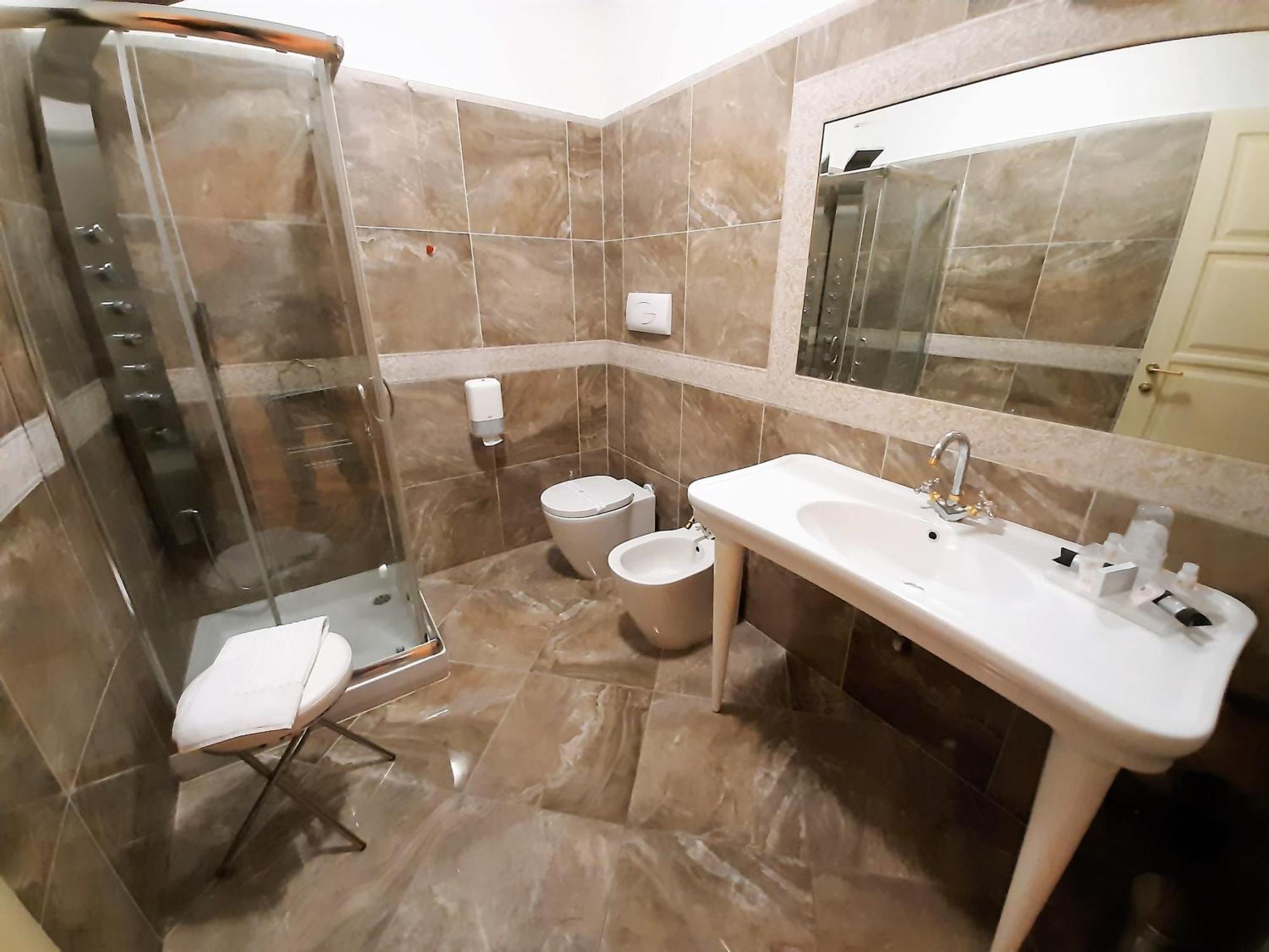 Regina Di Saba - Hotel Villa Per Ricevimenti غروتاميناردا المظهر الخارجي الصورة