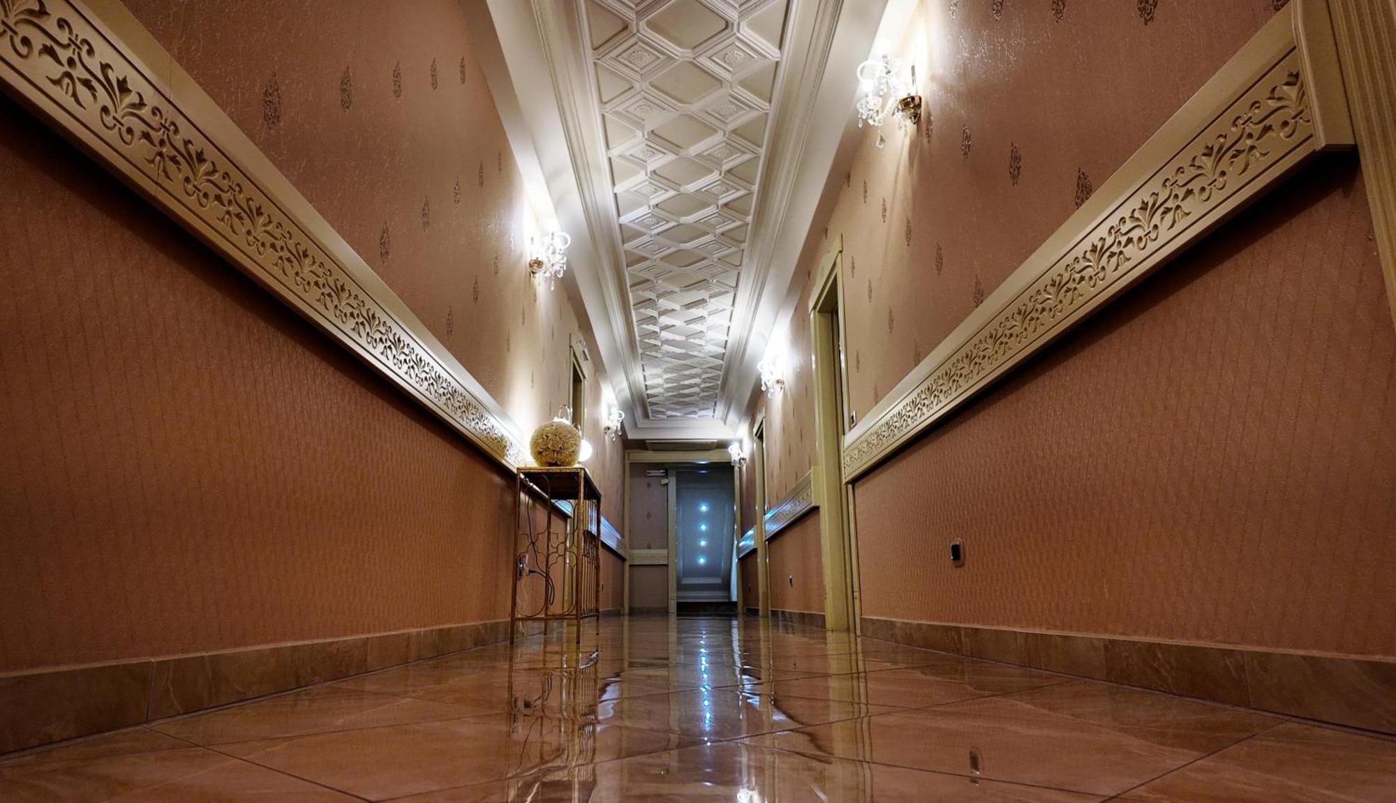 Regina Di Saba - Hotel Villa Per Ricevimenti غروتاميناردا المظهر الخارجي الصورة