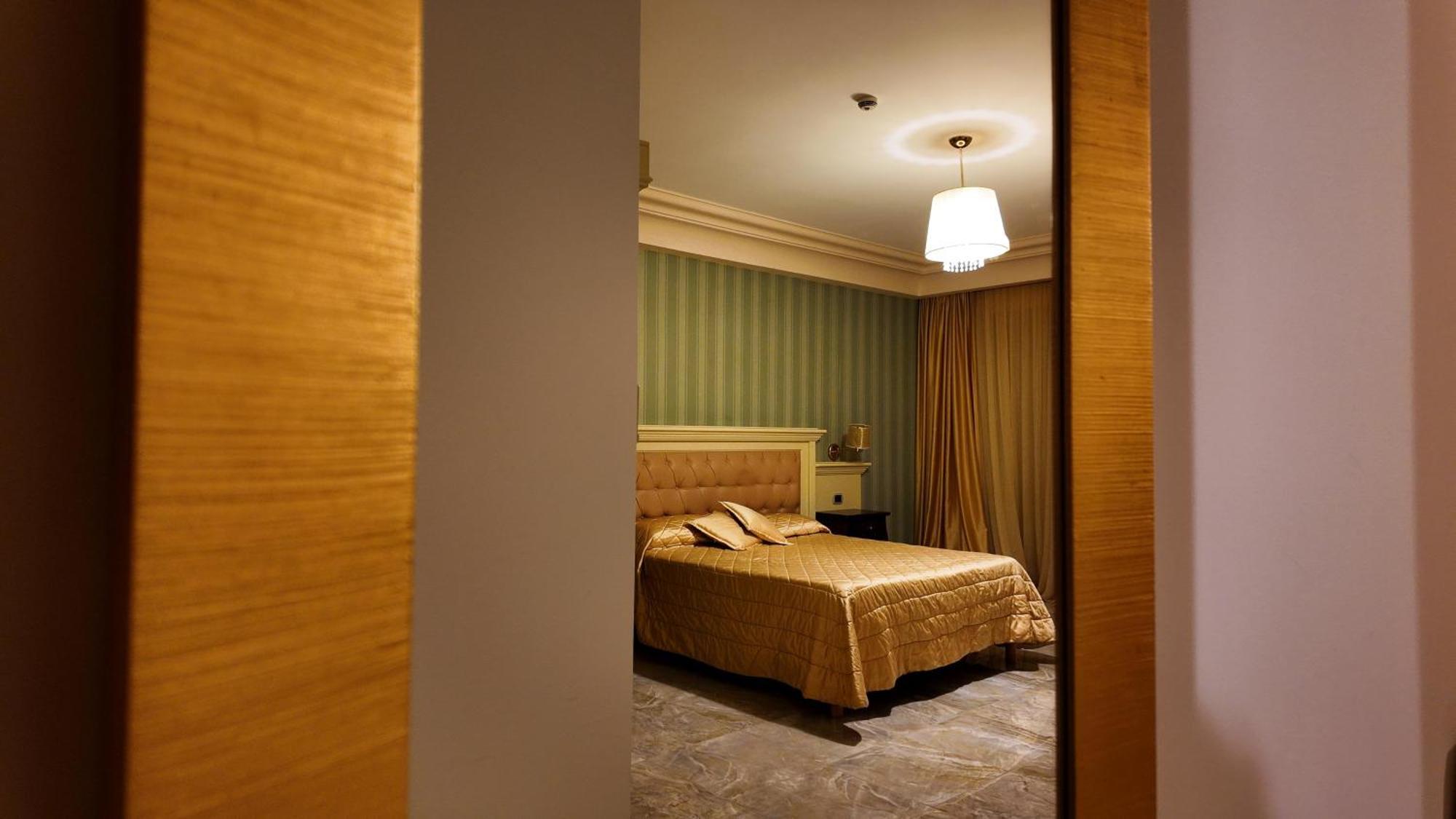 Regina Di Saba - Hotel Villa Per Ricevimenti غروتاميناردا المظهر الخارجي الصورة