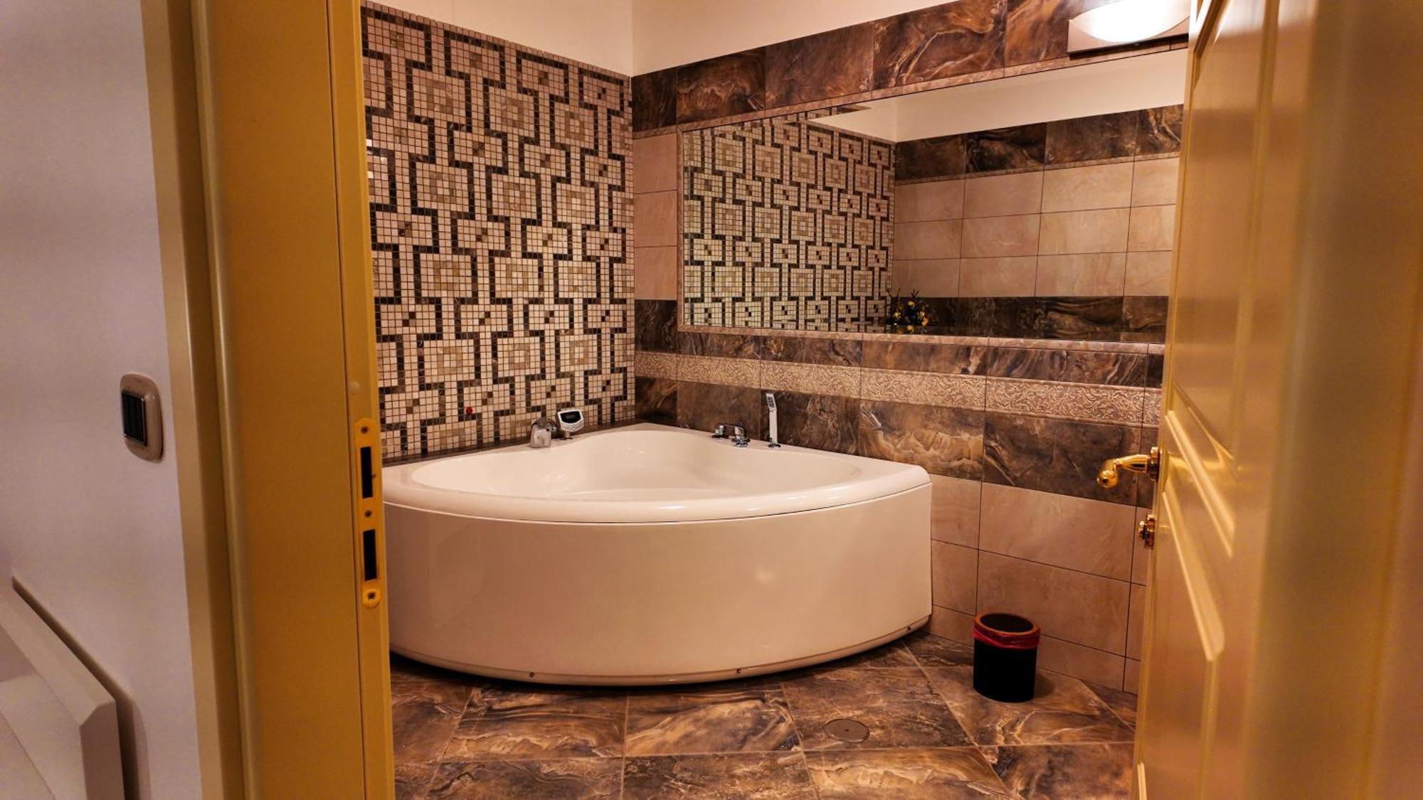 Regina Di Saba - Hotel Villa Per Ricevimenti غروتاميناردا المظهر الخارجي الصورة
