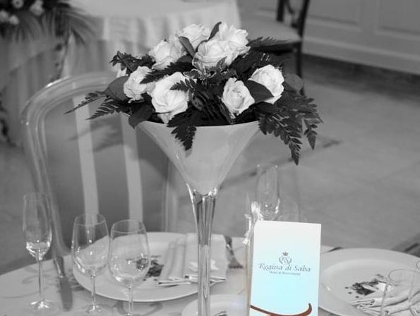 Regina Di Saba - Hotel Villa Per Ricevimenti غروتاميناردا المظهر الخارجي الصورة