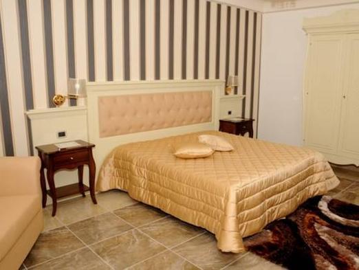 Regina Di Saba - Hotel Villa Per Ricevimenti غروتاميناردا المظهر الخارجي الصورة