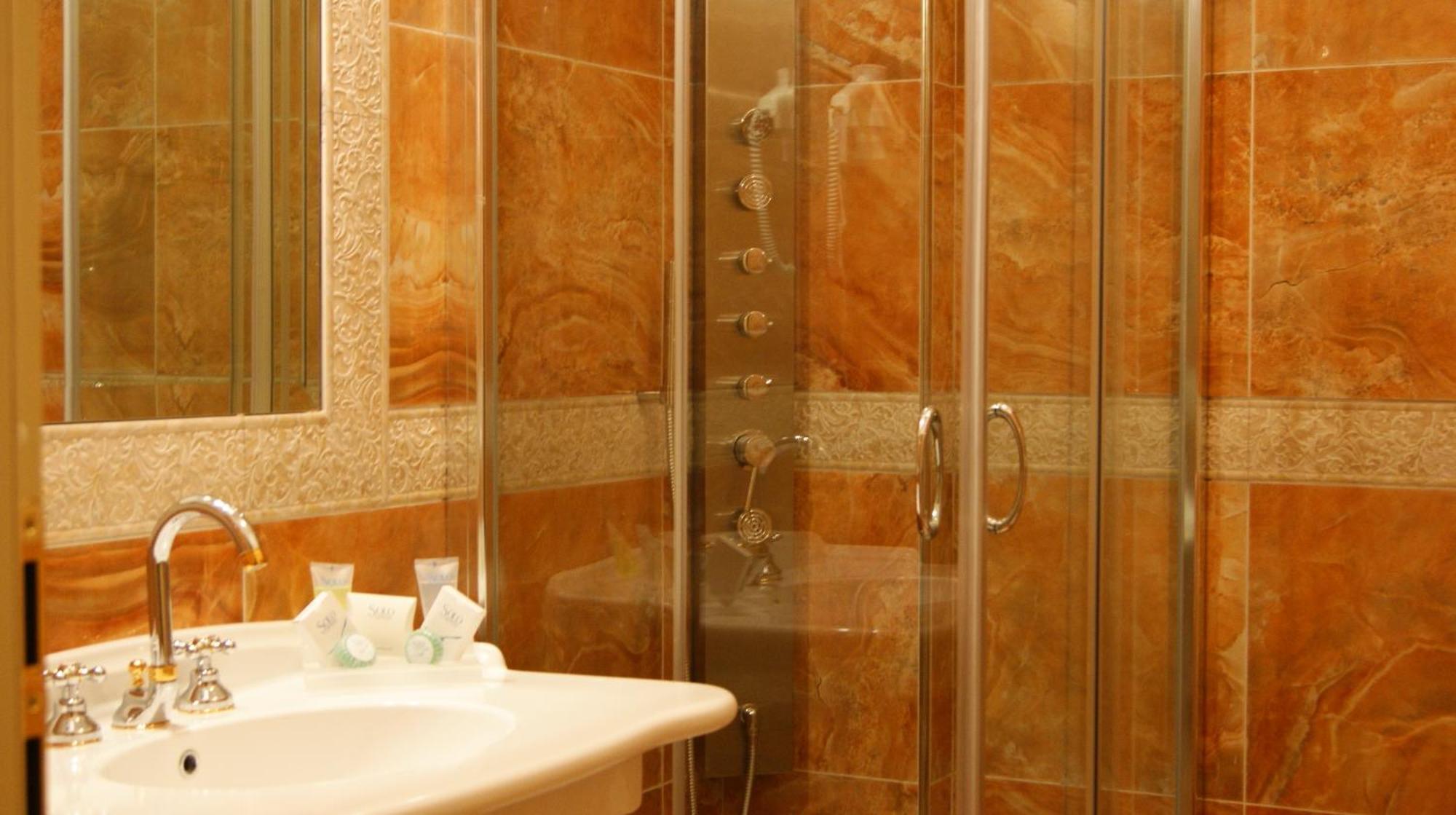Regina Di Saba - Hotel Villa Per Ricevimenti غروتاميناردا المظهر الخارجي الصورة