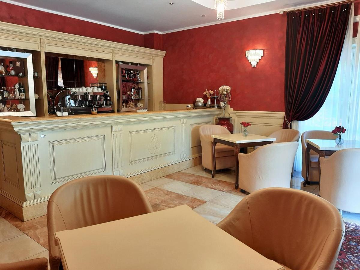 Regina Di Saba - Hotel Villa Per Ricevimenti غروتاميناردا المظهر الخارجي الصورة