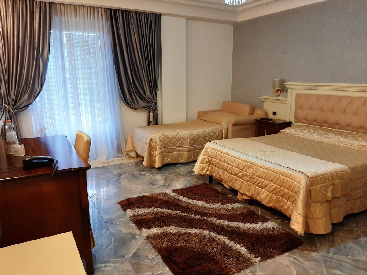 Regina Di Saba - Hotel Villa Per Ricevimenti غروتاميناردا المظهر الخارجي الصورة