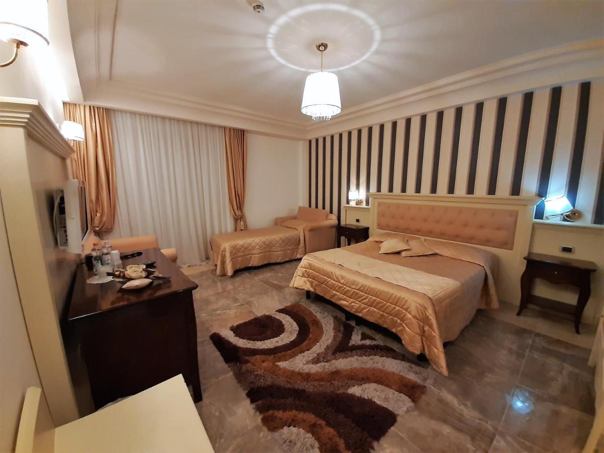 Regina Di Saba - Hotel Villa Per Ricevimenti غروتاميناردا المظهر الخارجي الصورة