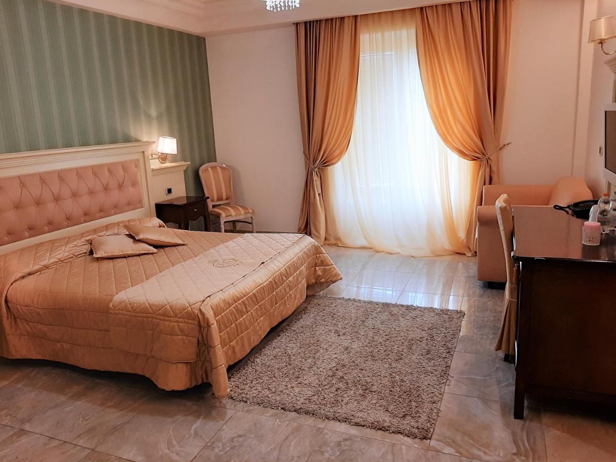 Regina Di Saba - Hotel Villa Per Ricevimenti غروتاميناردا المظهر الخارجي الصورة
