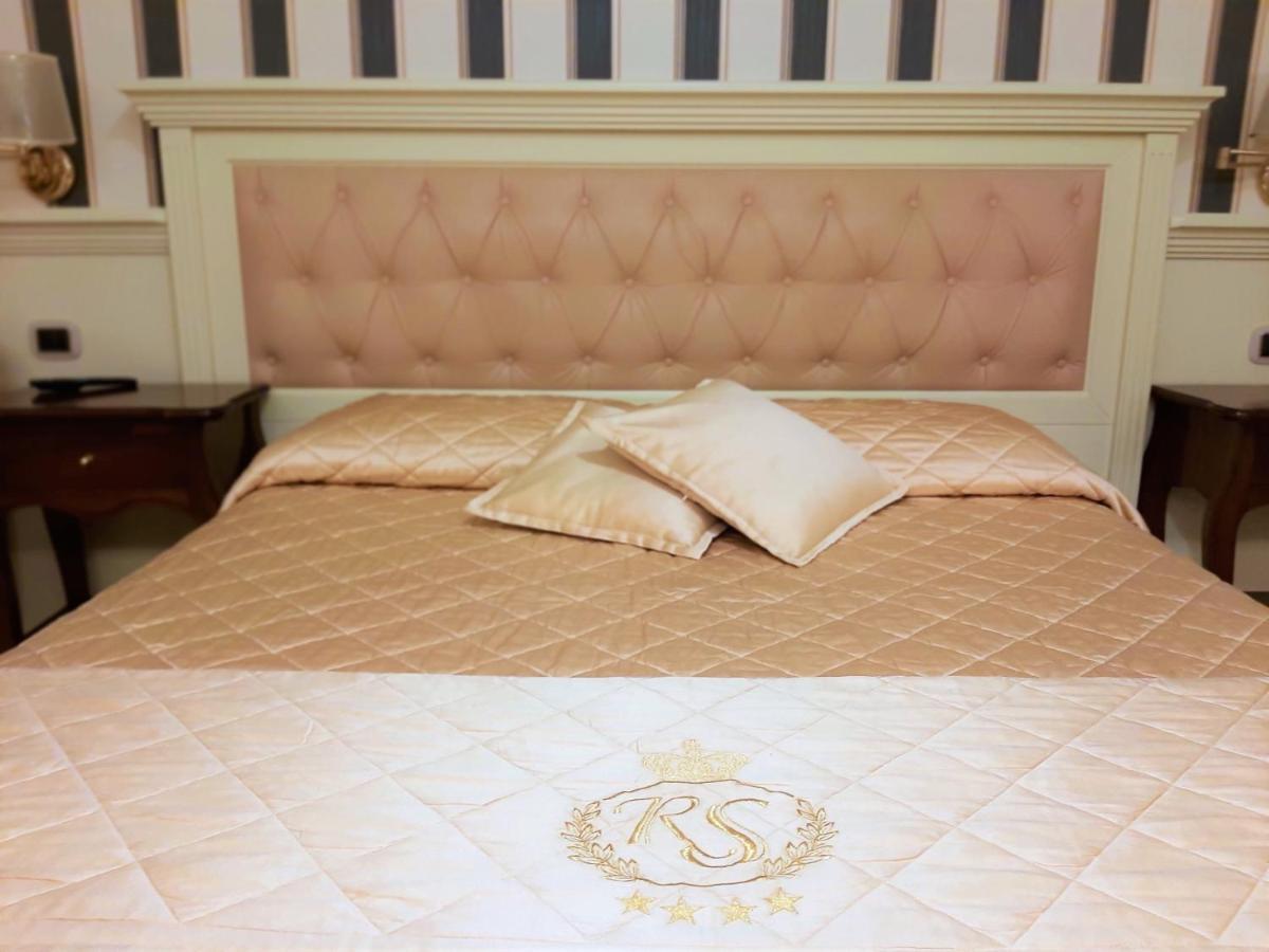 Regina Di Saba - Hotel Villa Per Ricevimenti غروتاميناردا المظهر الخارجي الصورة