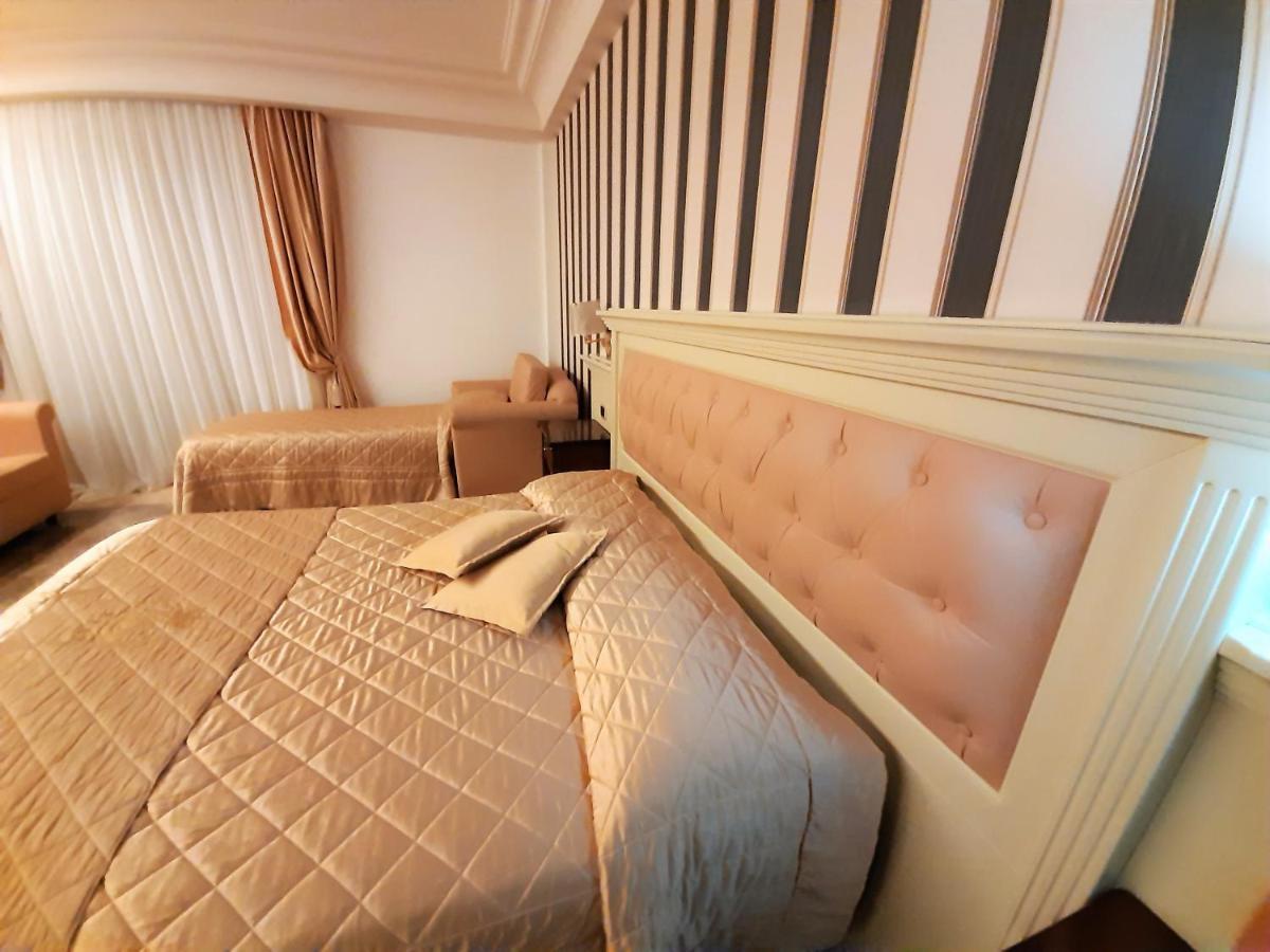 Regina Di Saba - Hotel Villa Per Ricevimenti غروتاميناردا المظهر الخارجي الصورة
