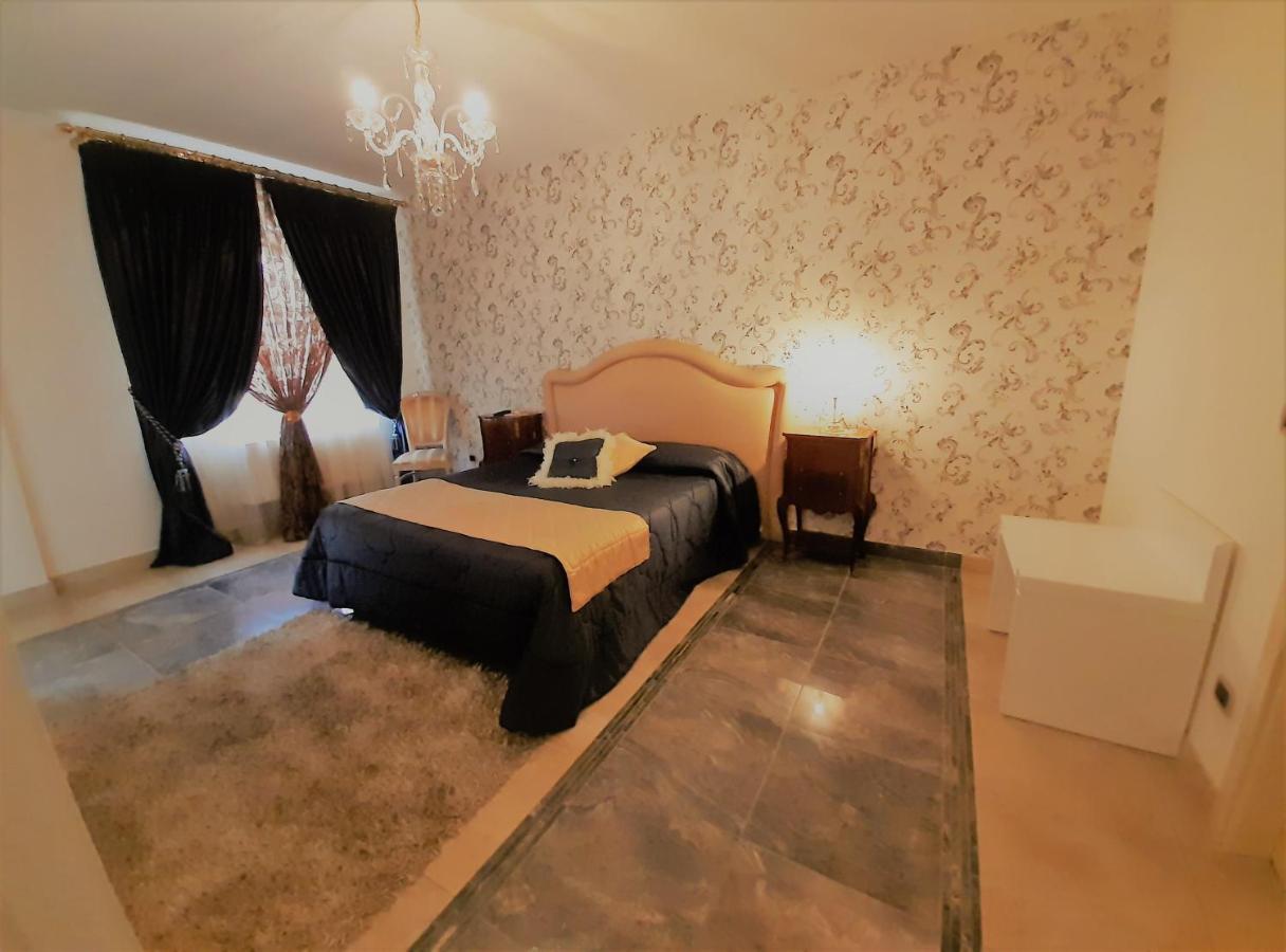 Regina Di Saba - Hotel Villa Per Ricevimenti غروتاميناردا المظهر الخارجي الصورة