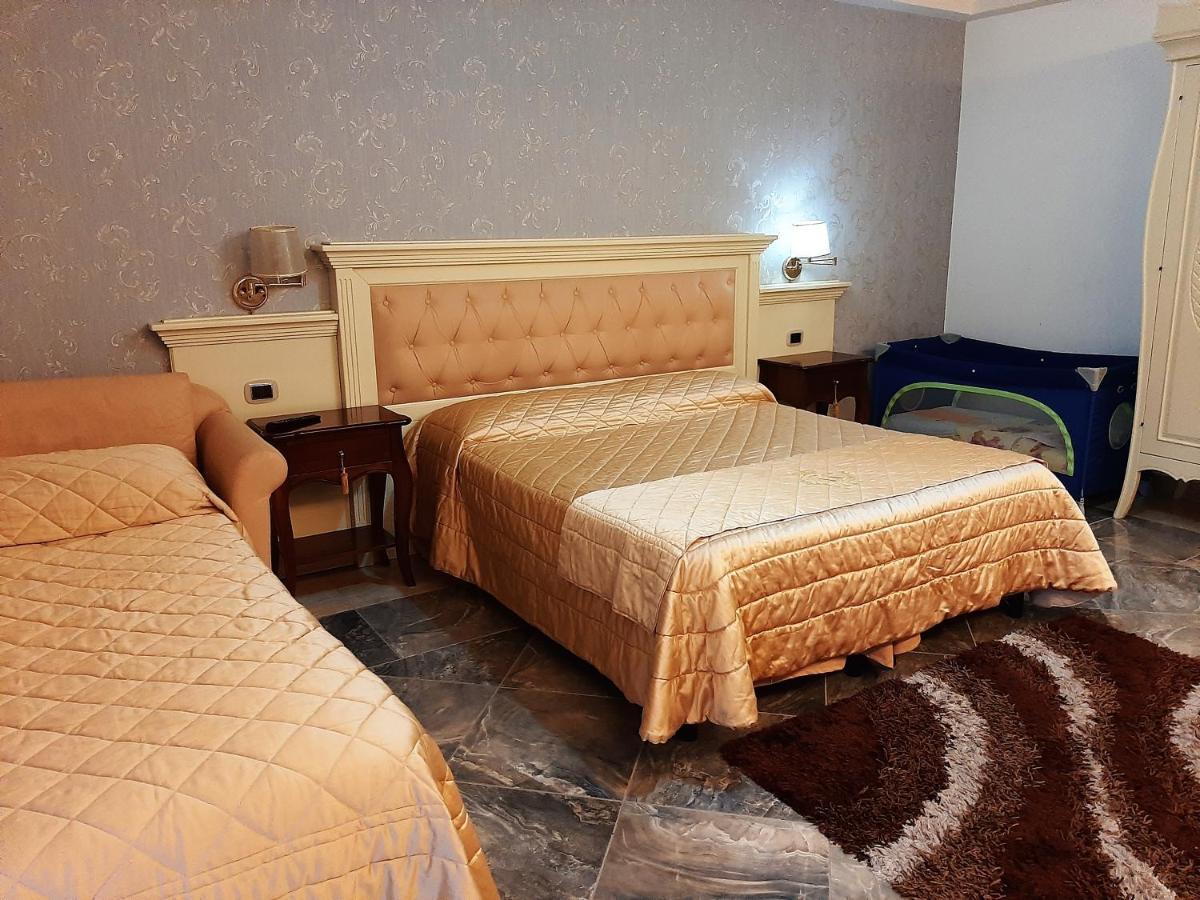 Regina Di Saba - Hotel Villa Per Ricevimenti غروتاميناردا المظهر الخارجي الصورة