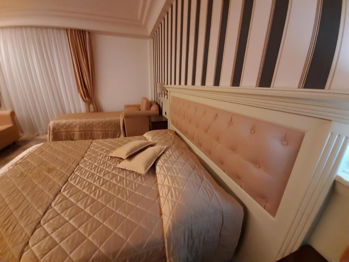 Regina Di Saba - Hotel Villa Per Ricevimenti غروتاميناردا المظهر الخارجي الصورة